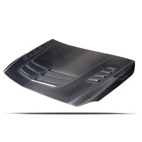 Capot moteur en fibre de carbone pour Mercedes Benz W176 A45 2014-2018, style modifié, couvre-moteur en fibre de carbone, pièces automobiles