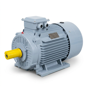 Motor Asíncrono Trifásico IE3 de 4 Polos, 2.2KW, 3HP, 380V, 220V, 400V, 440V, 50/60Hz, 1500rpm, Montaje en Pedestal, IP55, 100% Cobre - Product Image 4
