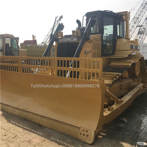 Bulldozers Caterpillar D7/D7G/D7R Usados (2020) con Motor CAT 3306 y Capacidad de Empuje de 5m en Venta - Product Image 6