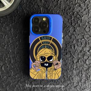 เคสโทรศัพท์แฟชั่นลาย5815สำหรับเด็กผู้ชาย, เคสมือถือแนวหิน CP สำหรับ iPhone XR XS 11 12 13 14 15 16 PRO MAX เคสโทรศัพท์ IMD - Product Image 1