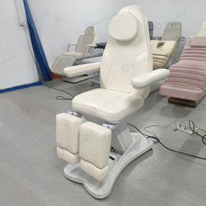 Modernes Design 4/5 Motoren Maniküre Schönheits salon Nagel Podologie Schönheits möbel <span class=keywords><strong>Massage</strong></span> stuhl Gesichts bett Pediküre Stuhl - Product Image 1
