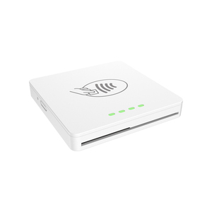 Lector de tarjetas Bluetooth FP9340 | POS móvil EMV NFC | Certificado PCI PTS 5.x | para IOS <span class=keywords><strong>Android</strong></span> - Product Image 4