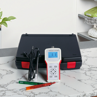 TIMEPOWER TP220 OEM Portable Conductivity Analyzer 2.5% Accuracy 0.001 S/cm Resolution 1 Year Warranty for Pharmaceutical