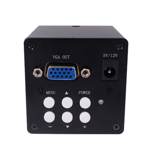 Caméra trinoculaire de <span class=keywords><strong>microscope</strong></span> stéréo de l'industrie numérique vente en gros pas cher prix VGA 20MP 1080P caméra auxiliaire pour <span class=keywords><strong>Microscope</strong></span> OEM - Product Image 1