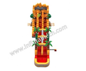 Thương Mại 13ft Inflatable Trượt Nước Dành Cho Người Lớn Newleap Inflatable Khủng Long Trượt Và Slides Combo Bể Bơi Nước Trượt Với Hồ Bơi - Product Image 3