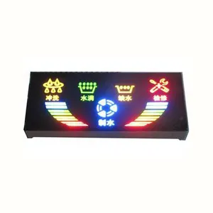 Modul Display Led 7 Segmen Kustom Kualitas Baik untuk Filter Air