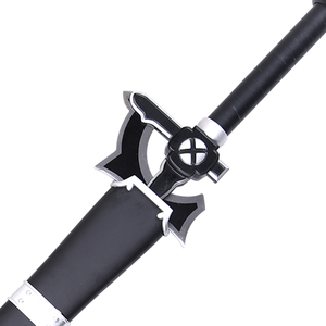 Venta caliente <span class=keywords><strong>Sword</strong></span> <span class=keywords><strong>Art</strong></span> <span class=keywords><strong>Online</strong></span> Kazuto Kirigaya (Kirito) Cosplay Toy <span class=keywords><strong>Sword</strong></span> para colección - Product Image 6