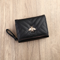 Dompet Wanita Kecil Murah Harga Terjangkau Desain Sederhana Dompet Koin Cantik untuk Wanita