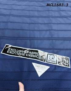 Encaje Suizo Africano en Suiza 2026, Poliéster y Algodón Seco Africano <span class=keywords><strong>Amarillo</strong></span> con Bordado de Encaje Aso Oke - Product Image 3