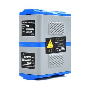 ROKTOOLS ハンドヘルド超音波流量計メーカー 4インチ海水DN20流量計 ROK高精度クランプオン式 - Product Image 5