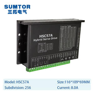 نيما 23 ، مع سائق خط عزم دوران كبير 1.<span class=keywords><strong>2</strong></span> نانومتر <span class=keywords><strong>2</strong></span> نانومتر 3 نانومتر - Product Image 5