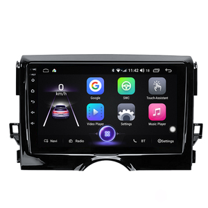 9 "pour Mark X 2 X130 2009 - 2020 Android Auto Autoradio Stéréo Écran Tactile DVD Lecteur Multimédia Navigation GPS - Product Image 1