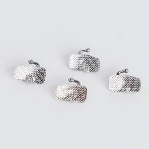 Smile-Ortho Fabriek Tandheelkundige Orthodontische Mim 0.018/0.022 1e Rand Bondable Kies Buccale Buizen 2S - Product Image 5