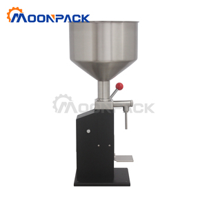เครื่องบรรจุแบบแมนนวล Moonpack A03-E สำหรับ<span class=keywords><strong>นม</strong></span>แท้ น้ำมันมะกอก <span class=keywords><strong>ซอส</strong></span>สลัด 50 มล. เครื่องบรรจุของเหลวและเนื้อครีมแบบแมนนวล - Product Image 2