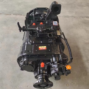 FALOGEAR nouvel assemblage de transmission de camion 12JSDX240T tout synchroniseur Compatible SHACMAN SHAANXI DONGFENG SINOTRUK FOTON FAW Etc - Product Image 4