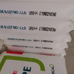 LLDPE UR654 Grânulos reciclados/virgem fora de grau virgem reciclar <span class=keywords><strong>Hdpe</strong></span> <span class=keywords><strong>Ldpe</strong></span> Lldpe grânulos de polipropileno plástico - Product Image 6