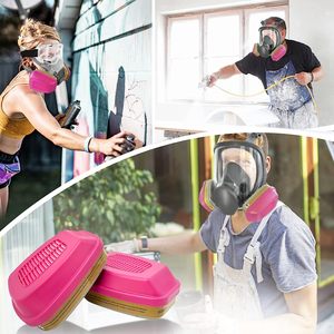 60926 <span class=keywords><strong>Filtre</strong></span> à <span class=keywords><strong>cartouche</strong></span> <span class=keywords><strong>P3</strong></span> Multi-Gaz/Vapeur <span class=keywords><strong>Cartouche</strong></span> P100 <span class=keywords><strong>Filtre</strong></span> en plastique - Product Image 6