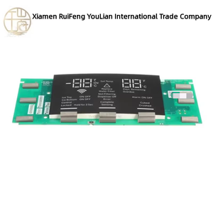 บอร์ดเครื่องจ่าย Wr55x41026-อุปกรณ์ควบคุมโปรแกรม PLC โดยเฉพาะระบบอัตโนมัติใหม่ของแท้ - Product Image 1