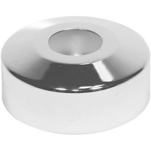 Conector de Manguera para Plomería Rosette de 53 mm de Diámetro y 25 mm de Altura (1/2 Caja) - Product Image 1