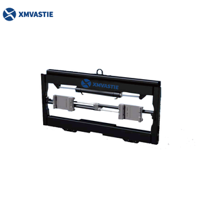 Accesorios para Transporte de Materiales, Posicionador de Horquillas para Montacargas, para una Fácil Operación, Equipo de Manipulación de Materiales - Product Image 2