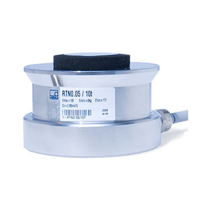 HBM RTN-10t Stainless Steel Force Sensor Torsion Ring <span class=keywords><strong>Load</strong></span> <span class=keywords><strong>Cell</strong></span> com um alcance de até 470 Toneladas - Product Image 4