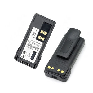 Dep550e pin, dep550e VHF <span class=keywords><strong>Walkie</strong></span> <span class=keywords><strong>Talkie</strong></span> hai cách phát thanh bán buôn kỹ thuật số <span class=keywords><strong>Walkie</strong></span> <span class=keywords><strong>Talkie</strong></span> Antenna hai cách thu phát - Product Image 4