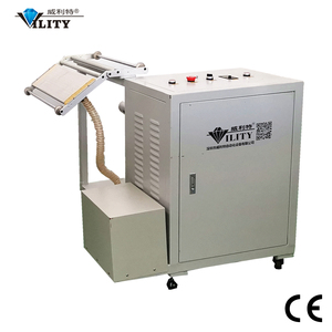 Nuova Macchina Serigrafica Automatica Monocromatica a 1 Stazione Vility, Area di Stampa Massima 500x700mm <span class=keywords><strong>per</strong></span> Etichette e <span class=keywords><strong>Tubi</strong></span> di Vetro - Product Image 2