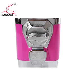 新型DEER子供用おもちゃ自動販売機 20-150個収容 CE認証 キャッシュボックス付き 耐久性のある合金構造 1年間保証 - Product Image 5