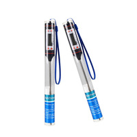 TP101 Thermomètre alimentaire Sonde électronique en acier inoxydable jauge de température d'huile pour la cuisine domestique, la cuisson et le barbecue