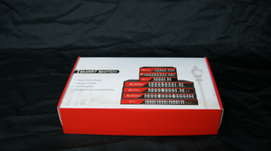 Commutateur industriel de réseau d'<span class=keywords><strong>Ethernet</strong></span> POE d'OEM/ODM 8*100Mbps et 2*100Mbps - Product Image 6