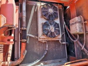 Excavatrice d'occasion DOOSAN DH220LC-7 22 tonnes, engins de terrassement d'occasion en stock à vendre, plus grand fournisseur à Shanghai - Product Image 6