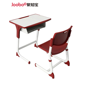 Primary School <strong>Desks</strong> And Chair Set Student Study <strong>Desk</strong> And Chair Set High School <strong>Desks</strong> With Plastic Chairs Furniture <strong>Supplier</strong> - Product Image 3