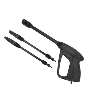 <span class=keywords><strong>Pistola</strong></span> de Agua de Alta Presión de 140 bar y 2000 psi <span class=keywords><strong>para</strong></span> Lavado de Autos, Accesorio <span class=keywords><strong>para</strong></span> Lavadoras de Alta Presión <span class=keywords><strong>BLACK</strong></span>+<span class=keywords><strong>DECKER</strong></span> y BOSCH - Product Image 5