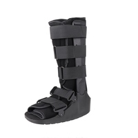 Botte orthopédique Air Cam pour fracture de la cheville et du pied, entorse, rééducation post-chirurgicale, absorption des chocs, semelle à bascule, soutien
