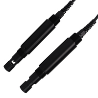 Sensor de Conductividad en Línea WCD3414 con Electrodo de Grafito para Equipos de Monitoreo Hidrológico y de Calidad del Agua
