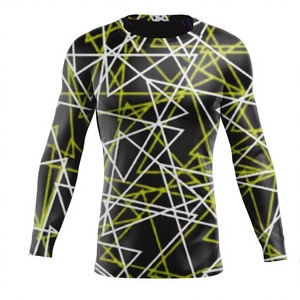 Maillot de bain rashguard haute qualité pour homme - Product Image 1