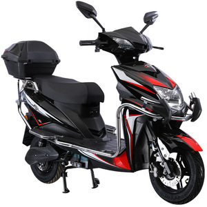 Motocicleta Deportiva de Dos Ruedas con Motor de 1200W, Scooter para Adultos, Gran Venta - Product Image 2