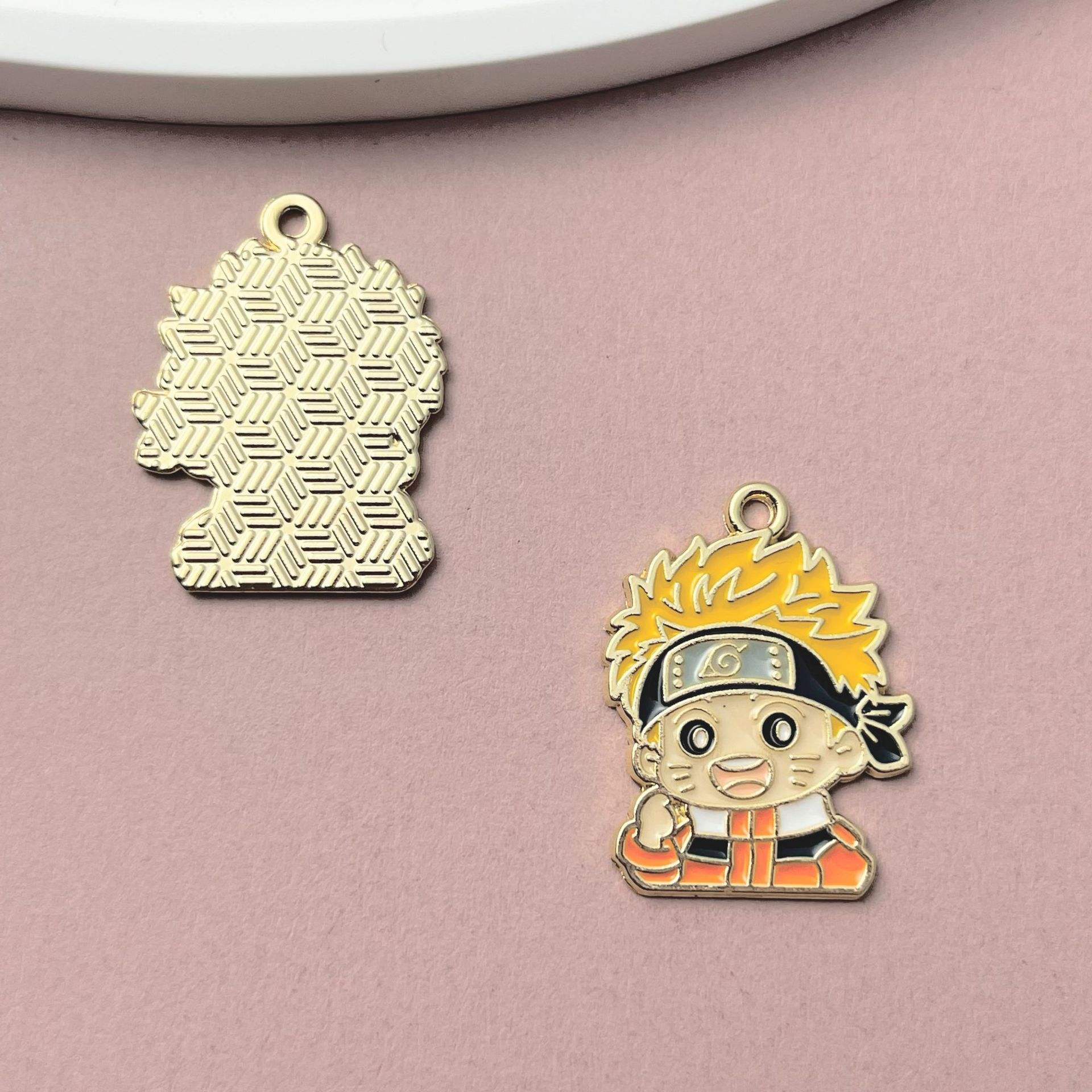 Gold-Nao-28 * 21มม.-3.1กรัม