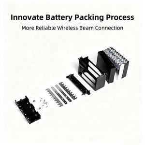 Bateria de Lítio 1400W 48V30Ah para Veículo Elétrico de Duas Rodas por Atacado - Product Image 3