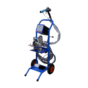 <span class=keywords><strong>Pistolet</strong></span> de <span class=keywords><strong>peinture</strong></span> de <span class=keywords><strong>liquide</strong></span> électrostatique, équipement professionnel - Product Image 3