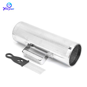 Tubo de metal chirriante Yinyue, raspador de hierro, juguete de percusión para niños, tubo de arena con forma de cono, instrumento musical - Product Image 4