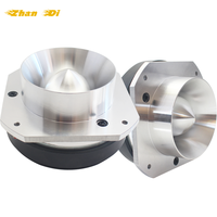 Unité de conduite de tweeter d'usine OEM 8 Ohm Super Bullet Super Tweeter pour haut-parleurs et klaxons de voiture Auto Electronics