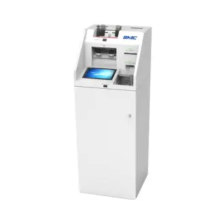 SNBC BDM-100 China Factory Banknote Sorter ATM Cash Money Deposit Support Multi Currencies