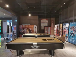 Tavolo da Biliardo 9 Piedi con Sistema di Ritorno Automatico delle Biglie, Stile Classico, Prezzo all'Ingrosso di Fabbrica per il Mercato Americano - Product Image 3