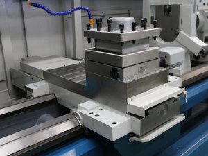 Venta caliente buen precio Heavy Duty CNC Torno de corte de metal CK6180E precio - Product Image 3