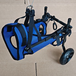 Meilleur fauteuil roulant <span class=keywords><strong>pour</strong></span> <span class=keywords><strong>chien</strong></span> Petit <span class=keywords><strong>chien</strong></span> Jambes dorsales Jambes avec roues Chiens Hind Utilisé Pas cher Petsmart Handicap Fauteuils roulants <span class=keywords><strong>pour</strong></span> chiens - Product Image 5