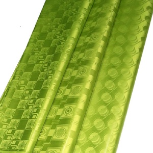 Tessuto Ankara Couleur De Bazin Riche tessuto brillante Austria con motivi di <span class=keywords><strong>abbigliamento</strong></span> africani - Product Image 5