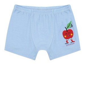 Bebed Pino Boys Blue Apple Boxer taglia grandi magazzini 4XL e XL Mid-Rise intimo uomo - Product Image 1