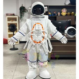 Venta caliente personalizado CE <span class=keywords><strong>astronauta</strong></span> <span class=keywords><strong>casco</strong></span> traje espacial mascota disfraces para la venta - Product Image 1