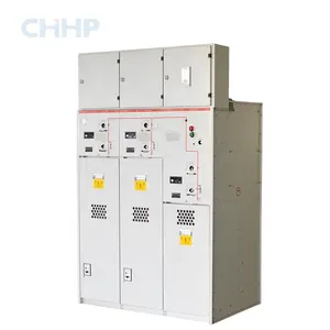 HP-SRM-12/24高電圧SF6ガス電気機器供給スイッチギア33kvスイッチギア価格ホテル用電気機器